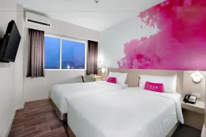 favehotel S. Parman Medan - Room
