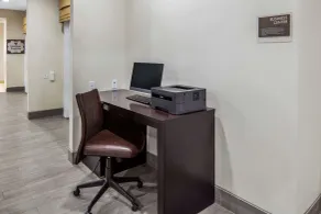 MainStay Suites Big Spring North I-20 - Salle de remise en forme