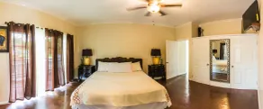 Blue Paloma Bed & Breakfast - Room