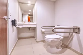 City Express Junior by Marriott San Luis Potosi Carranza - Salle de bain