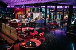 Quality Hotel Globe - Reception