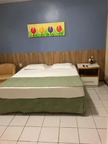 Raio de Sol Praia Hotel - Room