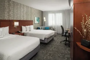 Courtyard by Marriott Miami West/FL Turnpike - Chambre