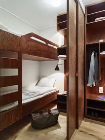 Öijared Resort - Chambre