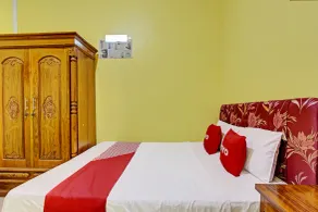 Hotel O Umi Rahayu Guesthouse - Chambre