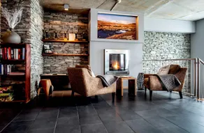 Havsdalsgrenda Geilo Apartments - Réception