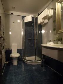 Best Western Premier Hotel Astoria - Baño