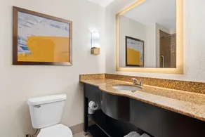 Comfort Suites Augusta Riverwatch - Salle de bain