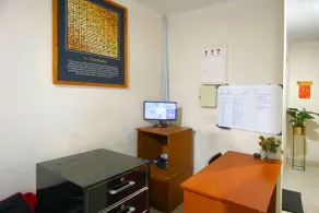 OYO 91877 Mushroom Pondok Ator Syariah Hotel - Recepción