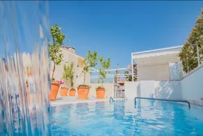Halo Boutique Hotel - Piscine