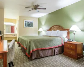 Rodeway Inn Delano - Chambre