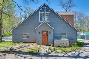 Family Home in Monticello! Water-view Retreat - Interiør
