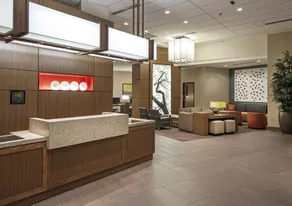 Hyatt Place Lincoln/Downtown-Haymarket - Réception