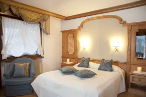 Parkhotel Ladinia - Zimmer