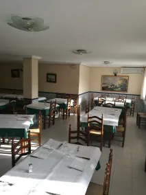 Hostal Mirobriga Ciudad Rodrigo - Restaurante