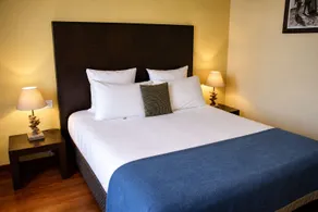 Hôtel Restaurant Le Jules Verne - Chambre