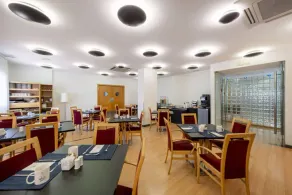 Eurostars Rey Alfonso X - Restaurant