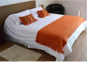 Apart Hotel Quillango - Zimmer