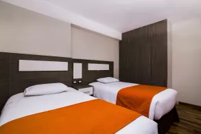 El Sol Cusco Apartamentos - Værelse