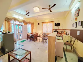 Hotel Madhuvan - Réception