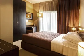 Hotel Petit Palais - Room