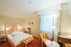 Hotel Landhaus Höpen - Chambre