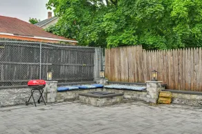 Walk to Train! Updated Apt in Huntington Station - Interiør