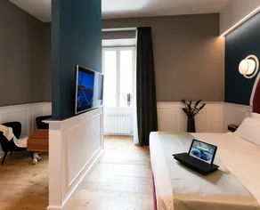 Jb Relais Luxury - Habitación