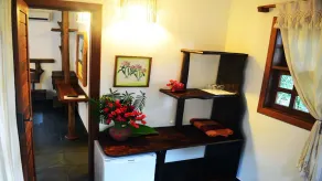 Pousada Vila Araticum - Room