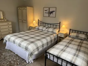 Garna - Chambre