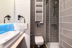 Holiday Inn Express - Rzeszow Airport by IHG - Salle de bain
