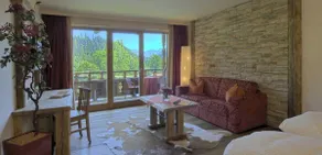 Feuriger Tatzlwurm Berghotel & Spa, BW Signature Collection - Room