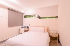 Kiwi Express Hotel - Kaohsiung Station - Room