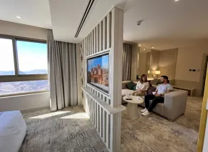 Petra Pillars Luxury Hotel - Room