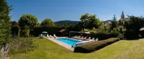 Au Sans Souci - Piscina