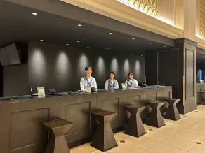 LIBER HOTEL Osaka - Reception