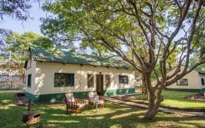 Rest Camp Victoria Falls - Room
