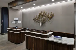 Courtyard by Marriott Raleigh Cary Crossroads - Réception