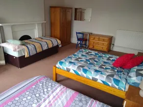 Edinburgh Central Lauriston Aparthotel - Room