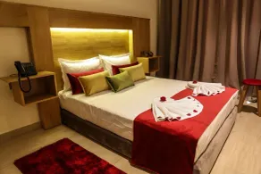 LE VOYAGEUR MARRAKECH - Chambre