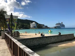 Fisherman Point Beach Resort - Balkon