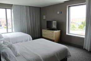 Courtyard by Marriott Muncie at Horizon Convention Center - Chambre