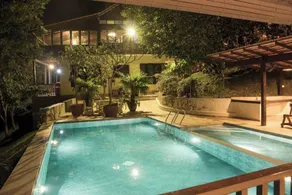 Deserenity Exclusive Jungle Resort Seremban - Piscine