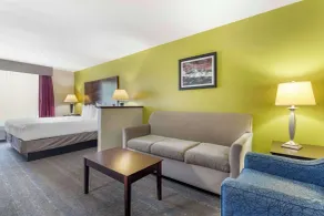 Best Western Plus Mansfield Inn & Suites - Chambre