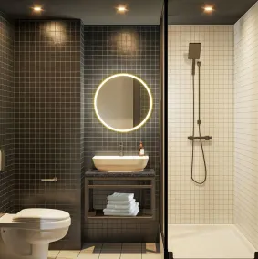 Radisson Blu Medlock Hotel, Manchester - Badeværelse