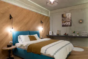Novum Aparthotel - Zimmer