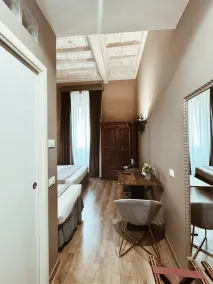 Residenza Sciarra Suites - Chambre