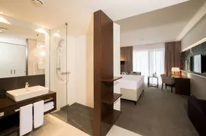 Hotel König Albert - Bathroom