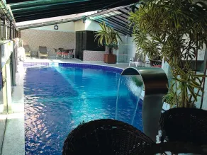 Hotel Recanto Do Rouxinol - Pool