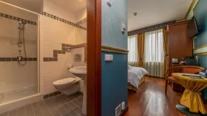 Hotel Kinsky Fountain - Bagno